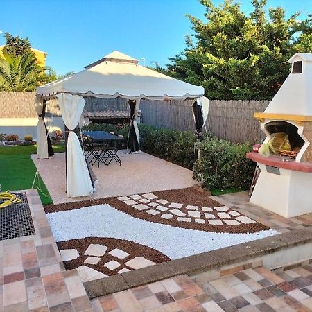 Casa Di Fabia Apartman SantʼAntìoco Kültér fotó