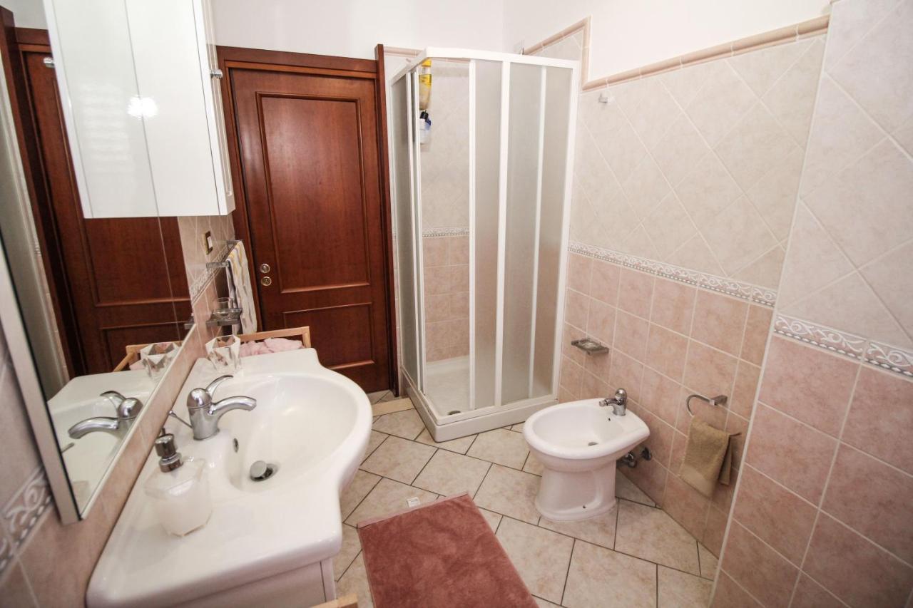 Casa Di Fabia Apartman SantʼAntìoco Kültér fotó