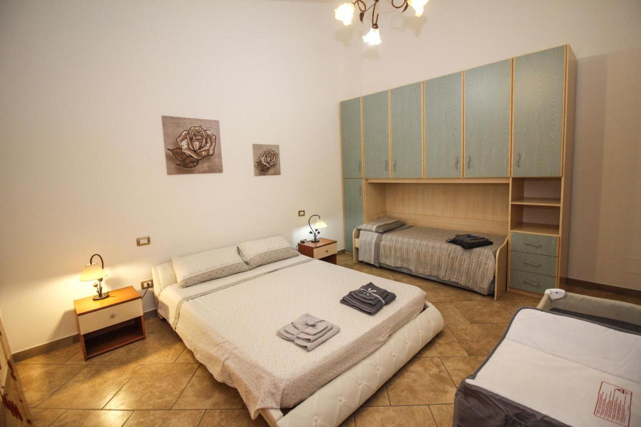 Casa Di Fabia Apartman SantʼAntìoco Kültér fotó