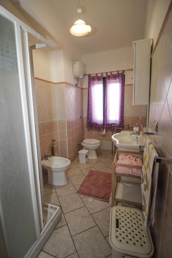 Casa Di Fabia Apartman SantʼAntìoco Kültér fotó