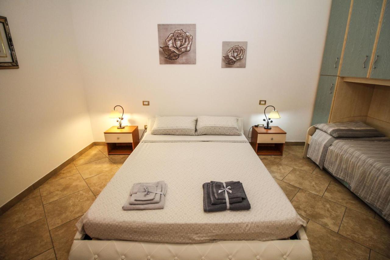 Casa Di Fabia Apartman SantʼAntìoco Kültér fotó