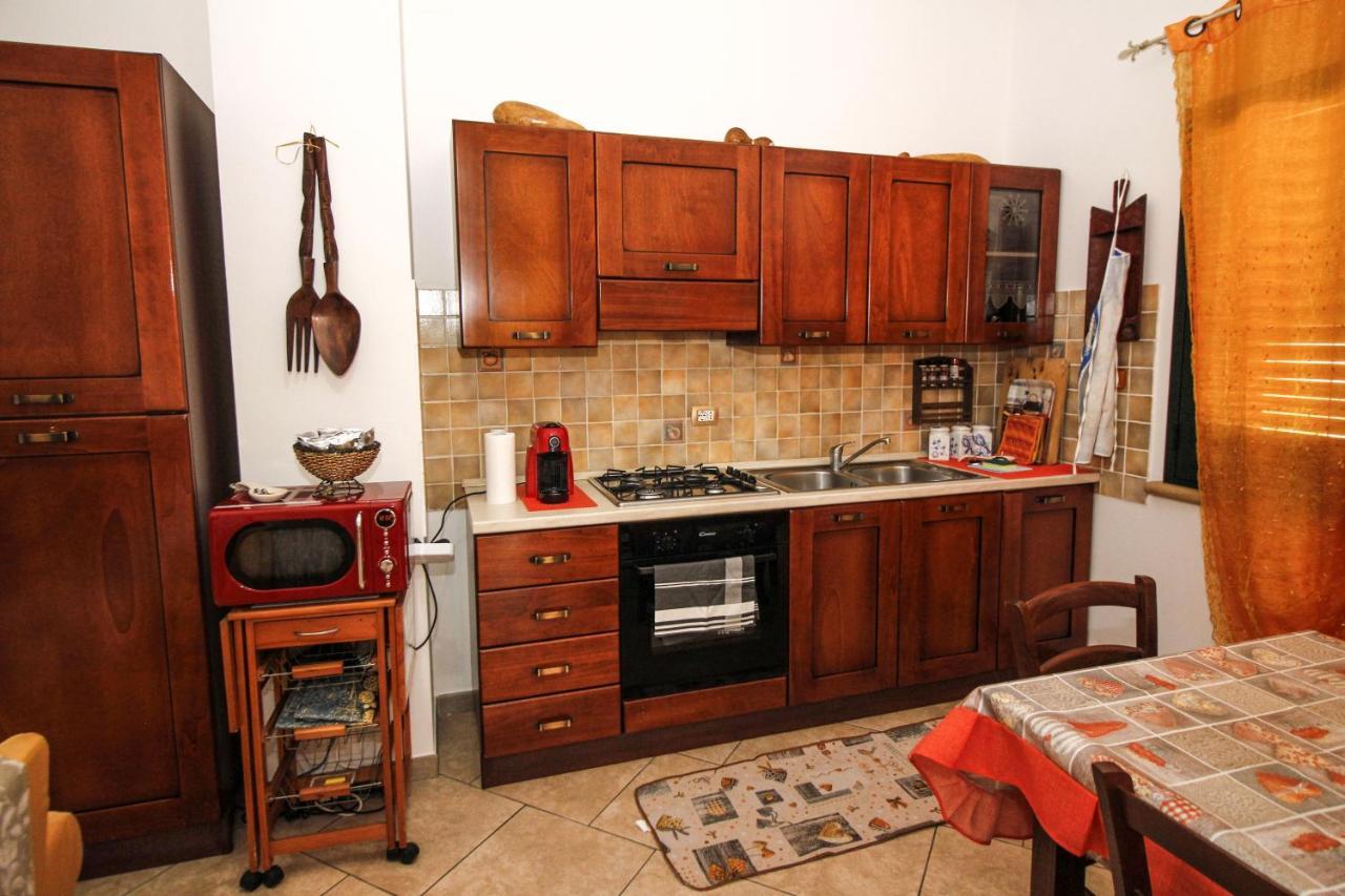 Casa Di Fabia Apartman SantʼAntìoco Kültér fotó